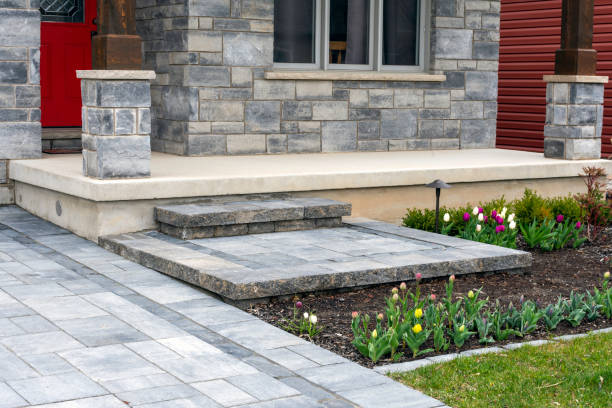 Paver Driveway Replacement in West View, PA